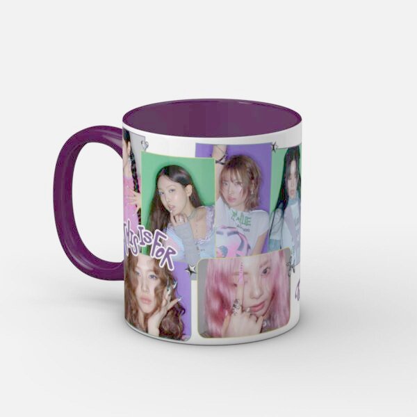 Taza Twice This is for