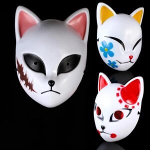 Máscaras Kimetsu no Yaiba