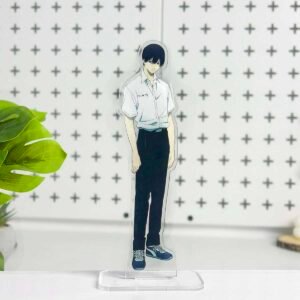 Figura acrílica - El verano en que Hikaru murió 02