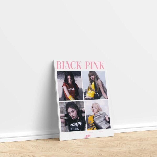 Cuadro Blackpink Jump 01 - Imagen 2