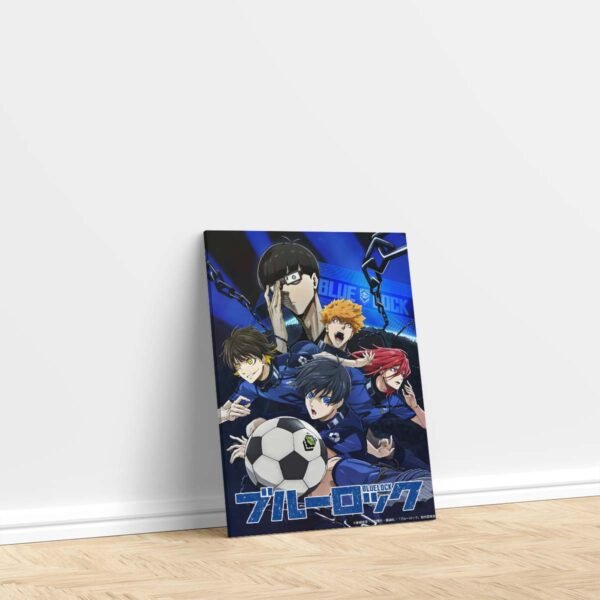 Cuadro Blue lock 03 - Imagen 2