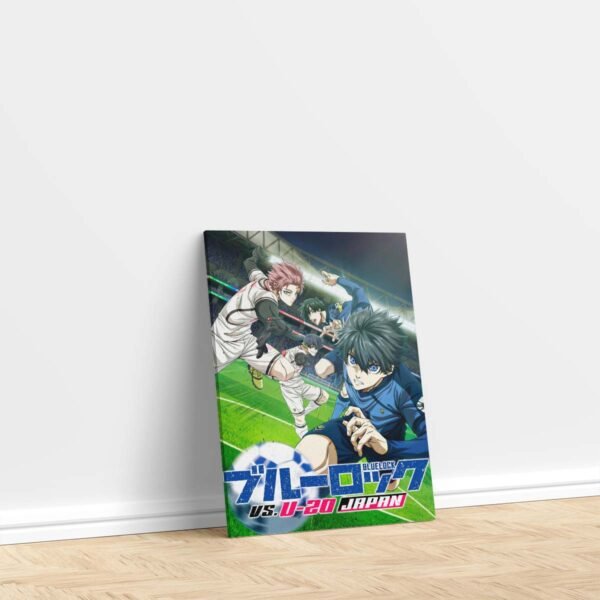 Cuadro Blue lock 04 - Imagen 2