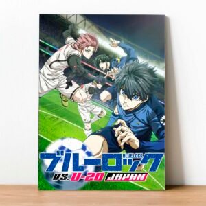 Cuadro Blue lock 04