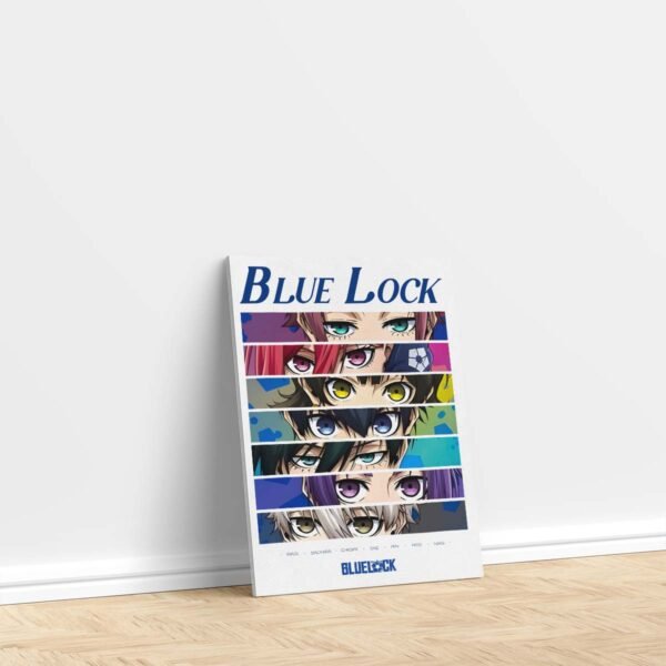 Cuadro Blue lock 05 - Imagen 2