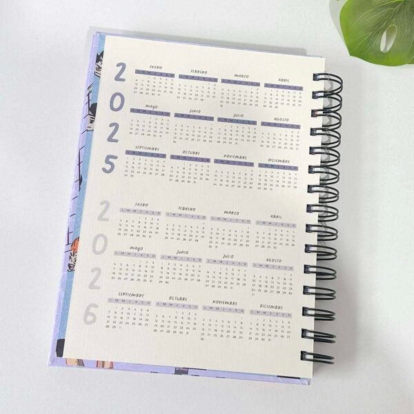 Bullet journal Haikyu!! 01 - Imagen 6