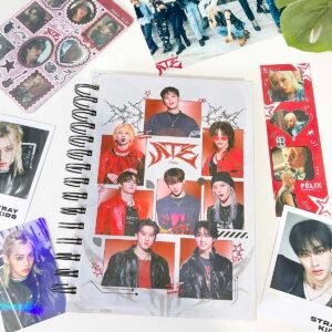 Bullet journal Stray Kids Ate 02