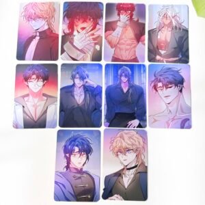 Photocard Caida oscura