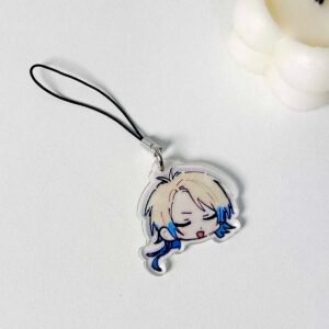 Charm Blue Lock 01