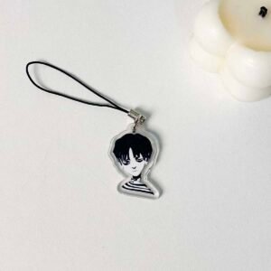 Charm Killing stalking 01