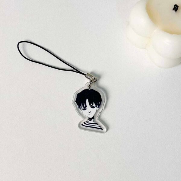 Charm Killing stalking 01