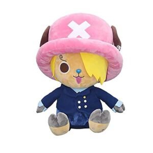 Peluche One Pïece Chopper Sanji