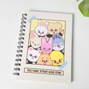 Cuaderno Skzoo 02