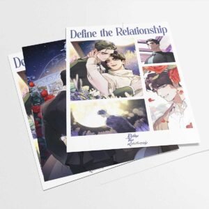 Pósters Define la relación