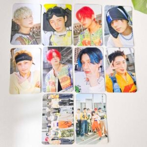 Photocard Enhypen Outside