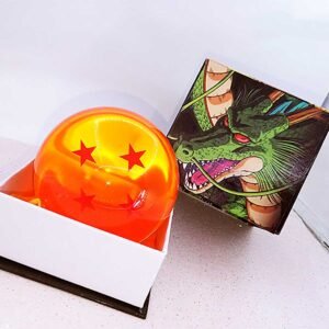 Esféras Dragon Ball 4 estrellas