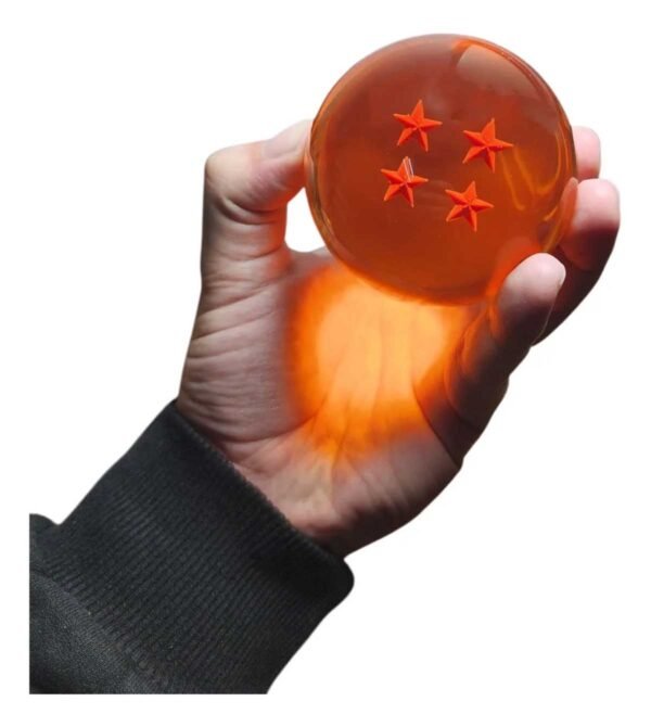 Esféras Dragon Ball 4 estrellas - Imagen 3