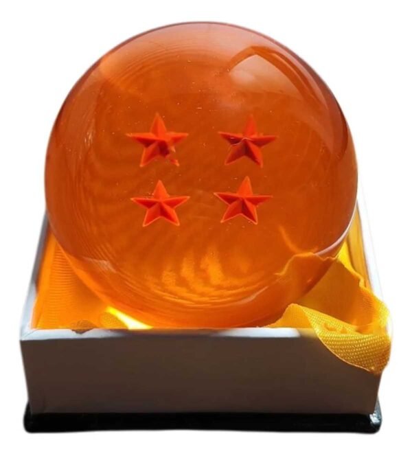 Esféras Dragon Ball 4 estrellas - Imagen 2