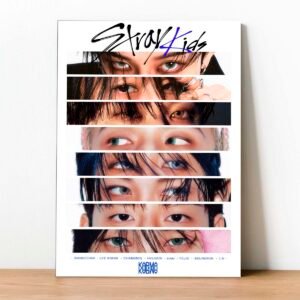 Cuadro Stray Kids Karma 03