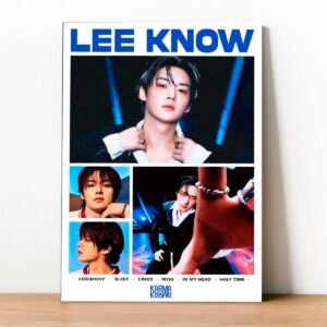 Cuadro Stray Kids Karma 07