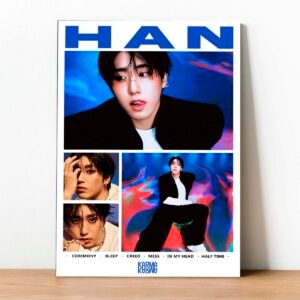 Cuadro Stray Kids Karma 08