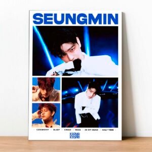 Cuadro Stray Kids Karma 10