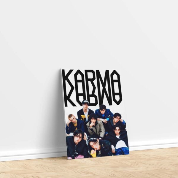 Cuadro Stray Kids Karma 11 - Imagen 2