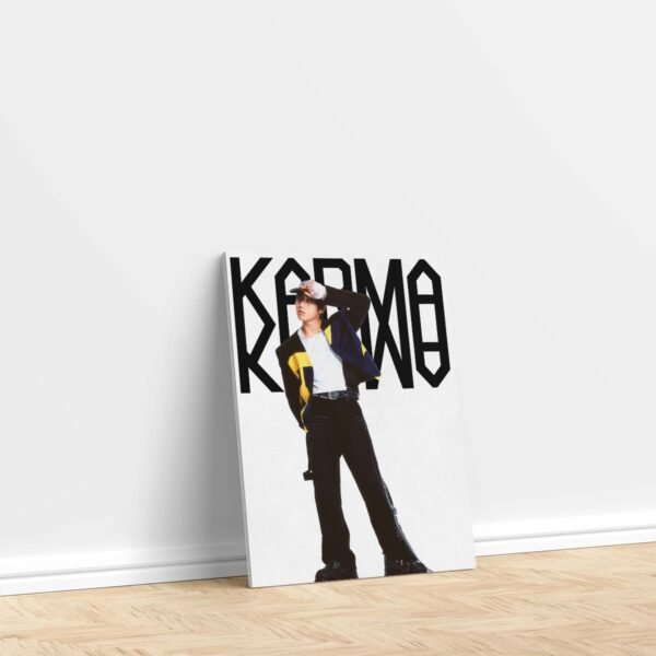 Cuadro Stray Kids Karma 12 - Imagen 2