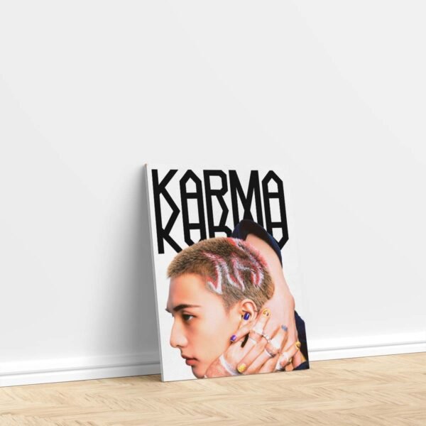 Cuadro Stray Kids Karma 14 - Imagen 2