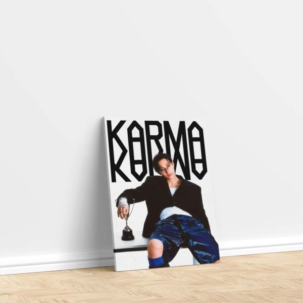 Cuadro Stray Kids Karma 15 - Imagen 2