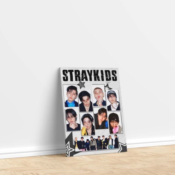 Cuadro Stray Kids Karma 16 - Imagen 2