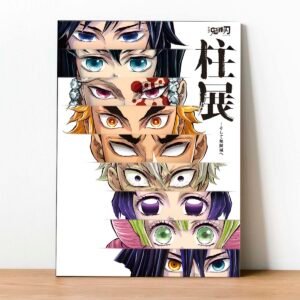 Cuadro Kimetsu no Yaiba 22