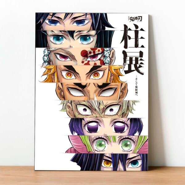 Cuadro Kimetsu no Yaiba 22