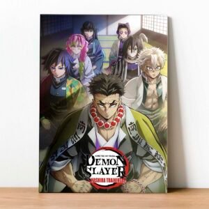 Cuadro Kimetsu no Yaiba 24