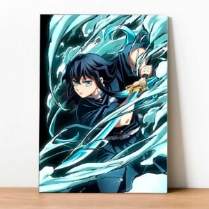 Cuadro Kimetsu no Yaiba 25