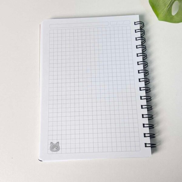 Cuaderno La bendición del oficial del cielo 01 - Imagen 5