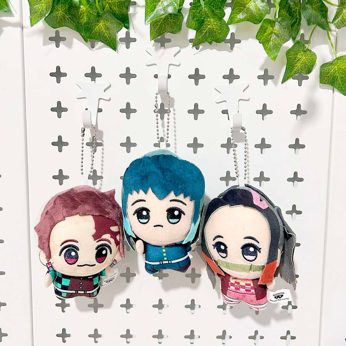 Llavero peluche Kimetsu no Yaiba