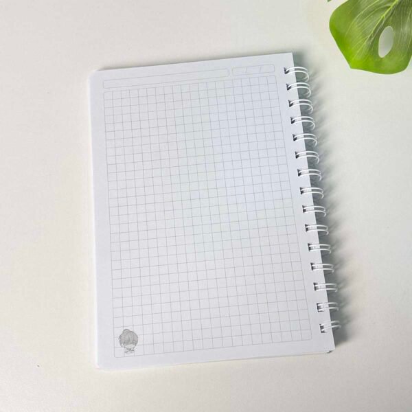 Cuaderno Lost in the cloud 02 - Imagen 4