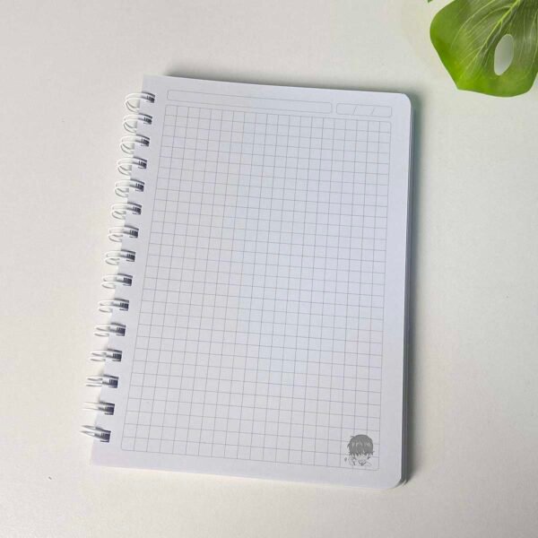 Cuaderno Lost in the cloud 02 - Imagen 5