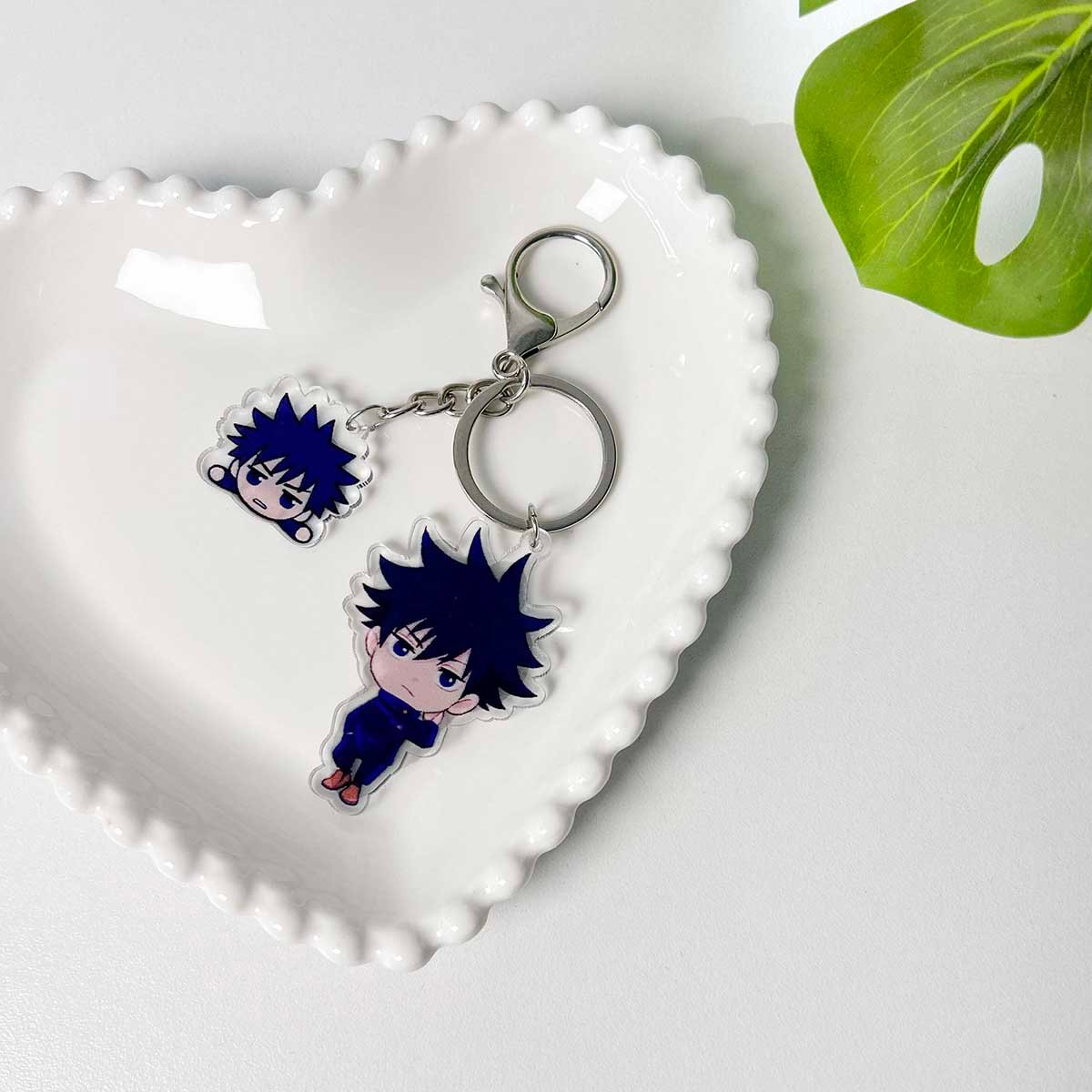 Llavero acrílico Jujutsu Kaisen 06