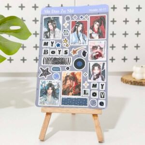 Sticker A6 Mo Dao Zu Shi 01