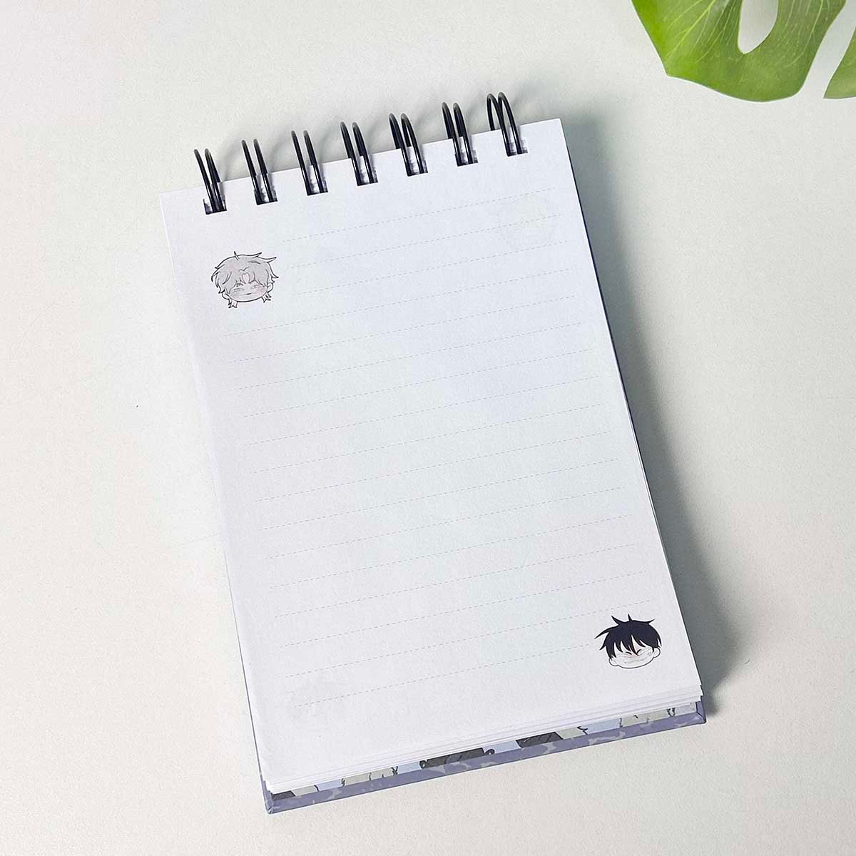 Libreta La noche que llega a la ribera 01 - Imagen 3