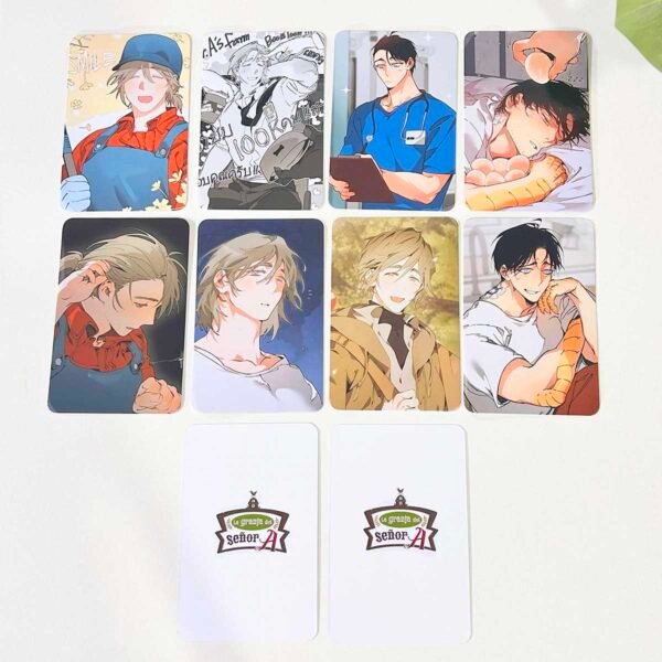 Photocard La granja del Señor A - Imagen 2
