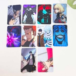 Photocard Solo Leveling