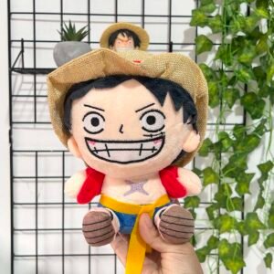 Peluche One Piece Luffy
