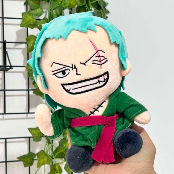Peluche One Piece Zoro