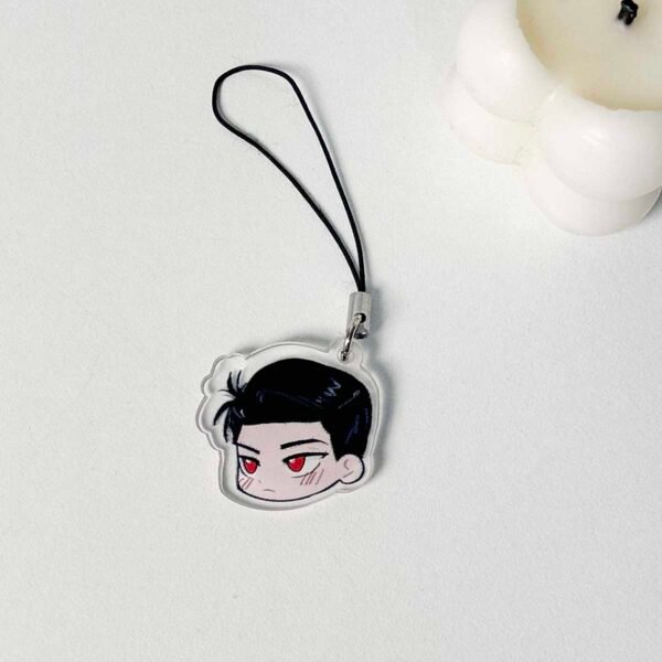 Charm Pintor nocturno 05