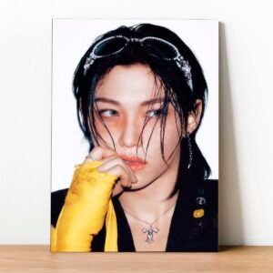 Cuadro Stray Kids Karma 18
