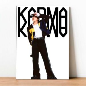 Cuadro Stray Kids Karma 12