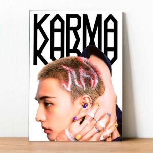Cuadro Stray Kids Karma 14