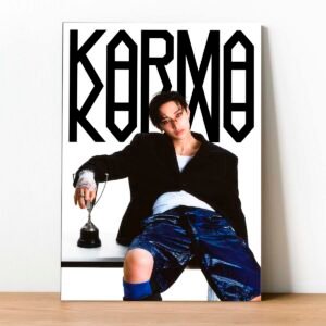 Cuadro Stray Kids Karma 15